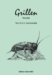 Vorderes Coverbild Grillen