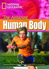 Vorderes Coverbild The Amazing Human Body