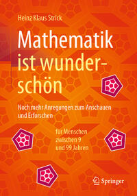Vorderes Coverbild Mathematik ist wunderschön
