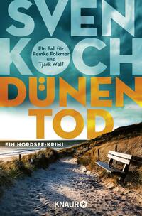 Vorderes Coverbild Dünentod