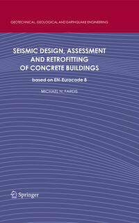 Vorderes Coverbild Seismic Design, Assessment and Retrofitting of Concrete Buildings