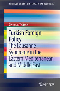 Vorderes Coverbild Turkish Foreign Policy