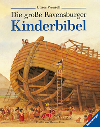 Vorderes Coverbild Die große Ravensburger Kinderbibel