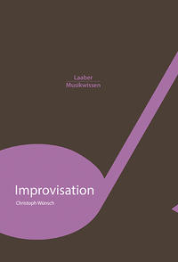 Vorderes Coverbild Improvisation
