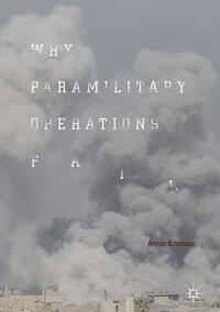 Vorderes Coverbild Why Paramilitary Operations Fail