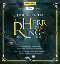 Vorderes Coverbild Der Herr der Ringe