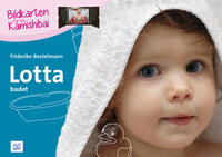 Vorderes Coverbild Lotta badet