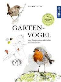 Vorderes Coverbild Gartenvögel