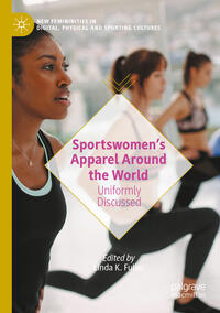 Vorderes Coverbild Sportswomen’s Apparel Around the World