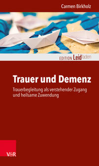 Vorderes Coverbild Trauer und Demenz