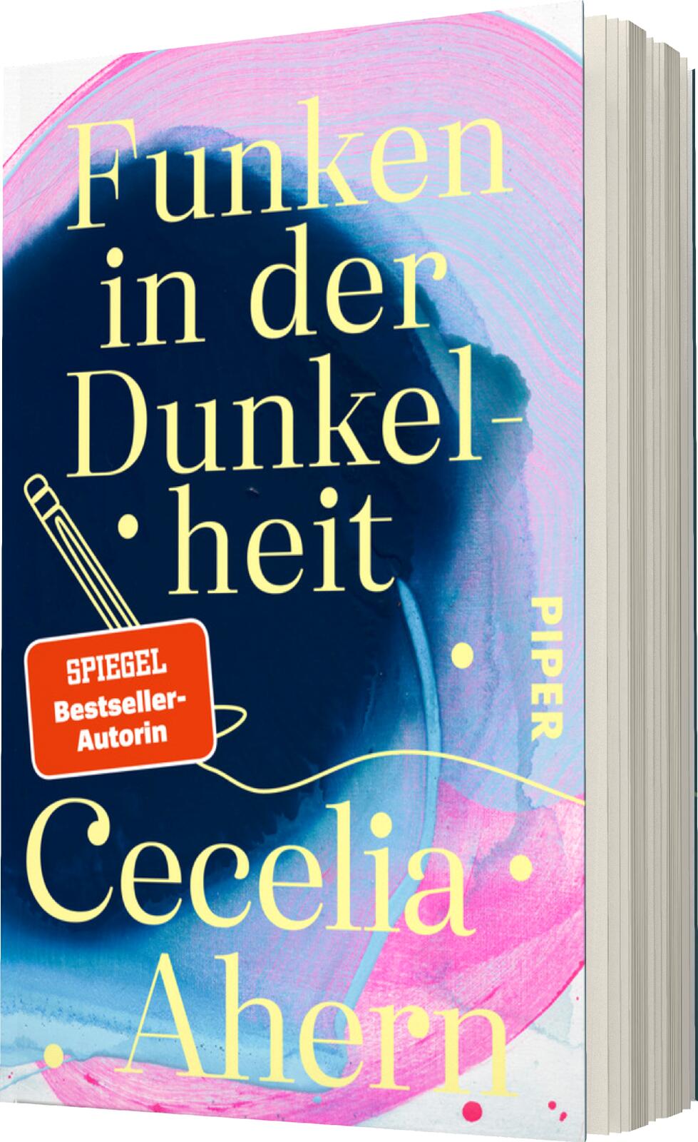 Anderes Coverbild Funken in der Dunkelheit