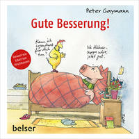 Vorderes Coverbild Gute Besserung!