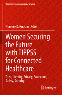 Vorderes Coverbild Women Securing the Future with TIPPSS for Connected Healthcare