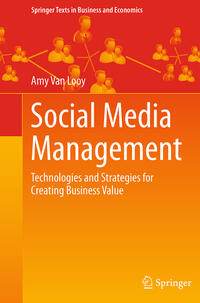 Vorderes Coverbild Social Media Management