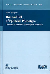 Vorderes Coverbild Rise and Fall of Epithelial Phenotype