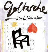 Vorderes Coverbild Goltzsche zur Literatur