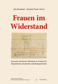 Vorderes Coverbild Frauen im Widerstand