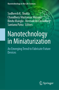 Vorderes Coverbild Nanotechnology in Miniaturization