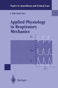 Vorderes Coverbild Applied Physiology in Respiratory Mechanics