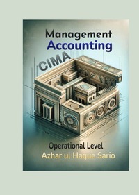 Vorderes Coverbild CIMA Management Accounting