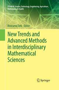 Vorderes Coverbild New Trends and Advanced Methods in Interdisciplinary Mathematical Sciences