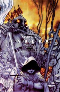 Vorderes Coverbild Fables (Deluxe Edition)