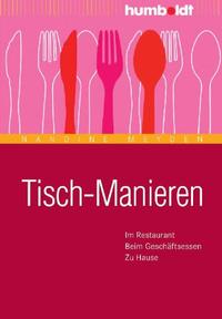 Vorderes Coverbild Tisch-Manieren