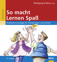 Vorderes Coverbild So macht Lernen Spaß