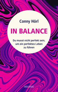 Vorderes Coverbild In Balance