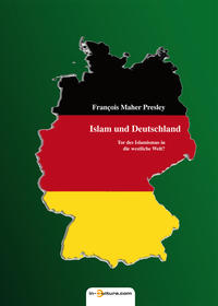 Vorderes Coverbild Islam und Deutschland