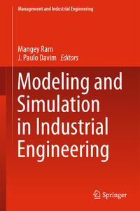 Vorderes Coverbild Modeling and Simulation in Industrial Engineering