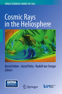 Vorderes Coverbild Cosmic Rays in the Heliosphere
