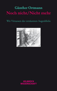 Vorderes Coverbild Noch nicht/Nicht mehr