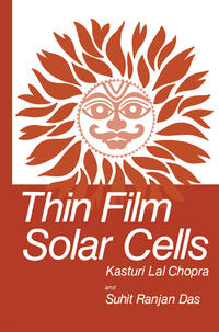 Vorderes Coverbild Thin Film Solar Cells