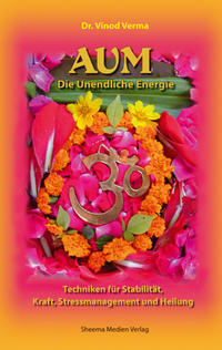 Vorderes Coverbild AUM - Die Unendliche Energie