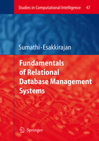 Vorderes Coverbild Fundamentals of Relational Database Management Systems