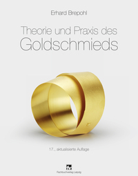 Vorderes Coverbild Theorie und Praxis des Goldschmieds