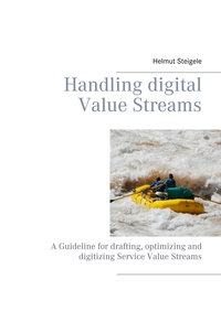 Vorderes Coverbild Handling digital Value Streams