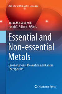 Vorderes Coverbild Essential and Non-essential Metals