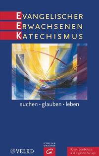 Vorderes Coverbild Evangelischer Erwachsenenkatechismus
