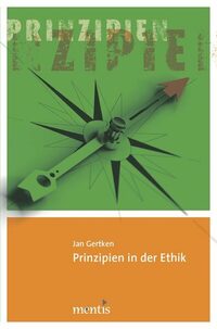 Vorderes Coverbild Prinzipien in der Ethik