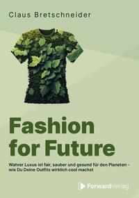 Vorderes Coverbild Fashion for Future