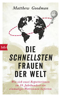 Vorderes Coverbild Die schnellsten Frauen der Welt