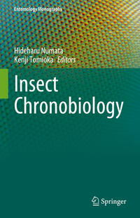 Vorderes Coverbild Insect Chronobiology