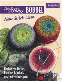 Vorderes Coverbild Woolly Hugs Bobbel - Neue Strick-Ideen