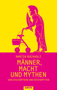 Vorderes Coverbild Männer, Macht und Mythen