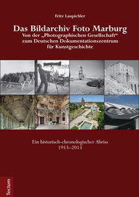 Vorderes Coverbild Das Bildarchiv Foto Marburg