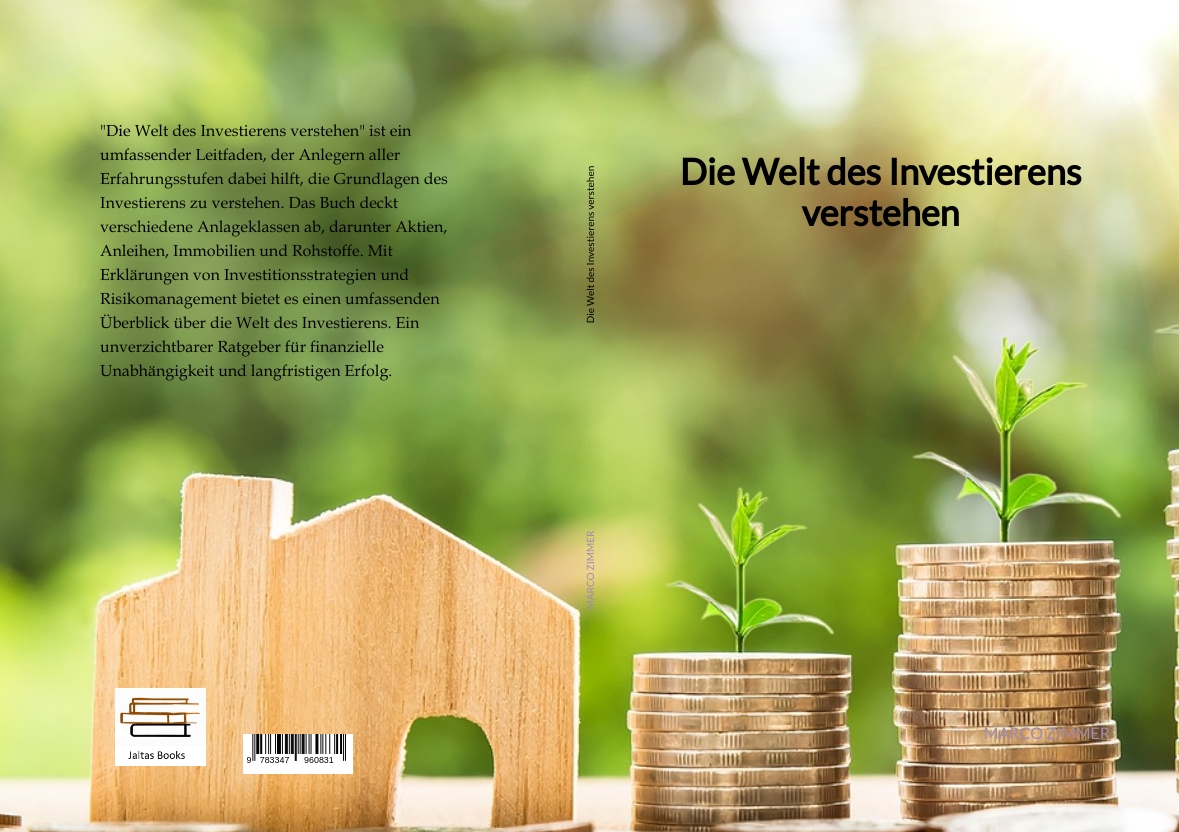 Gesamtes Coverbild Die Welt des Investierens verstehen