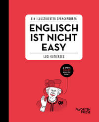 Vorderes Coverbild Englisch ist nicht easy