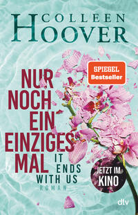 Vorderes Coverbild Nur noch ein einziges Mal